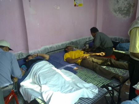 Blood Donation Camp
